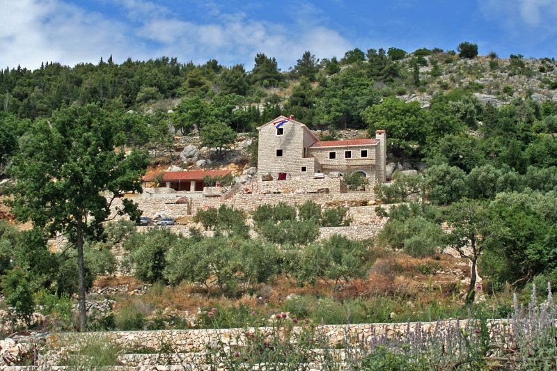 Hotel Vila Dalmatinka
