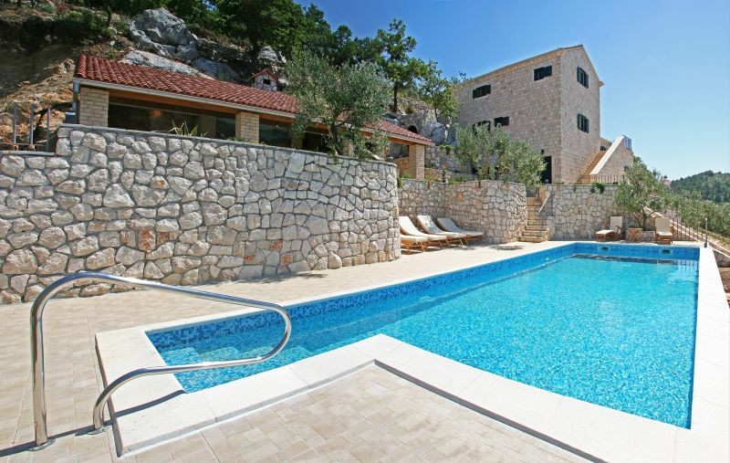 Hotel Vila Dalmatinka