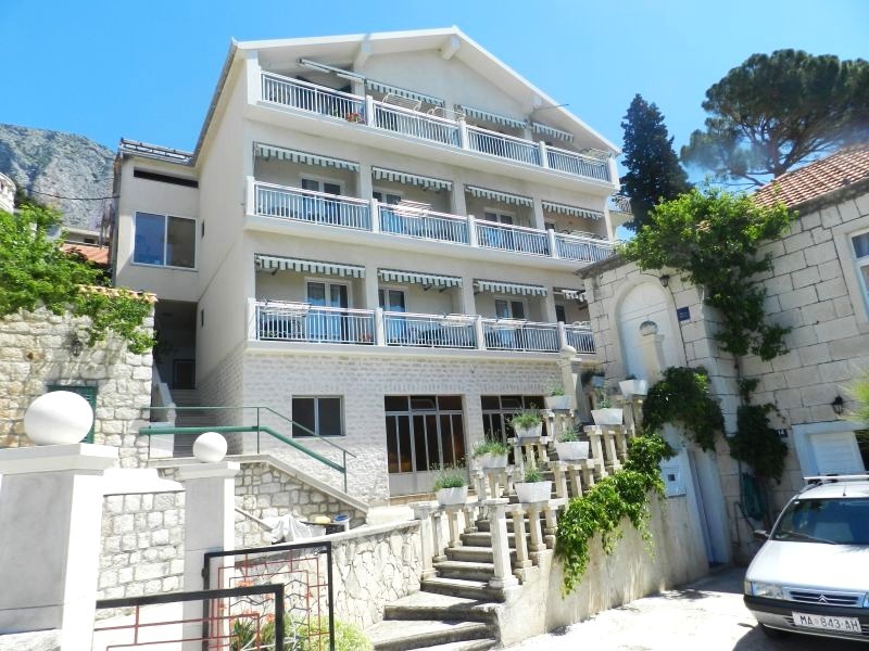 KM Travel Chorvatsko Gradac, vila Marušic