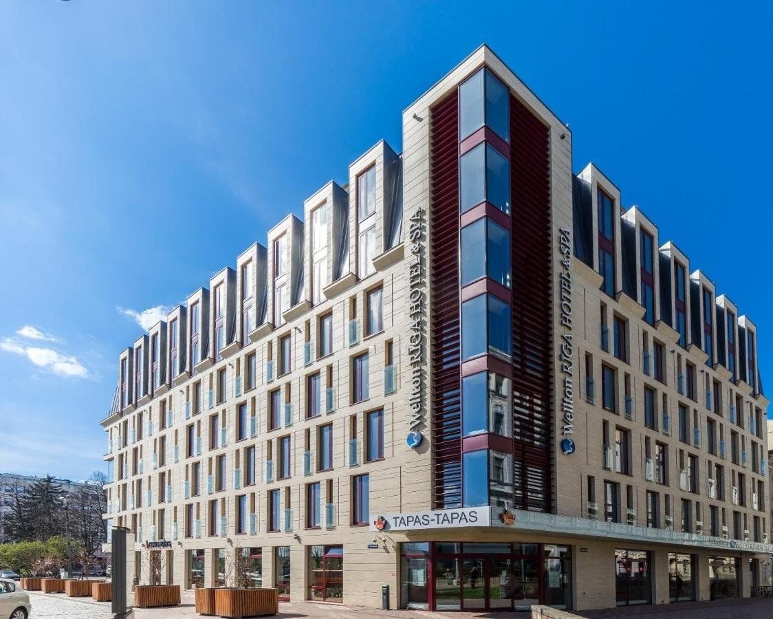 Hotel Wellton Riga Spa - Riga
