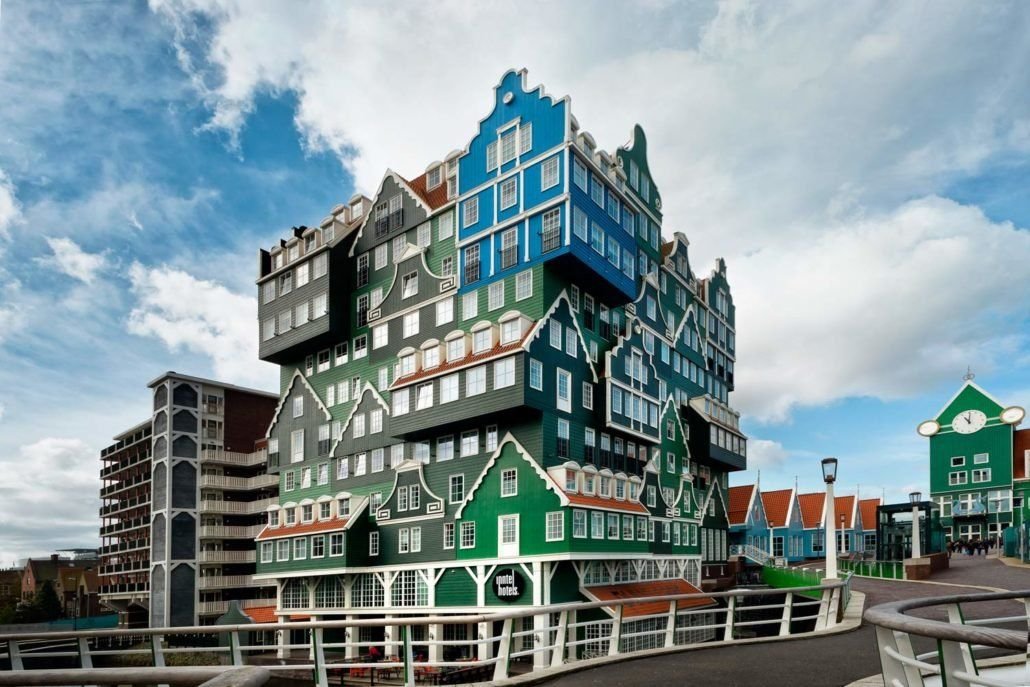 Hotel Inntel Amsterdam Zaandam - Amszterdam