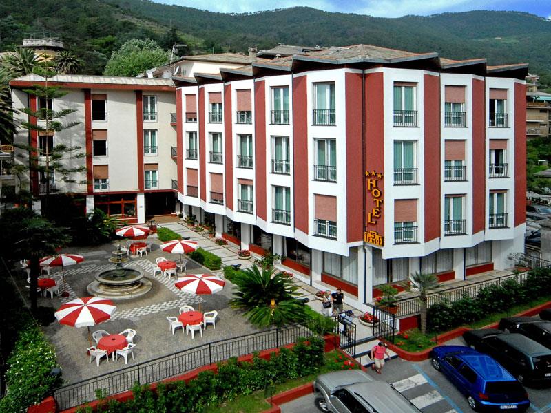 Hotel Cinqueterre - Monterosso Al Mare
