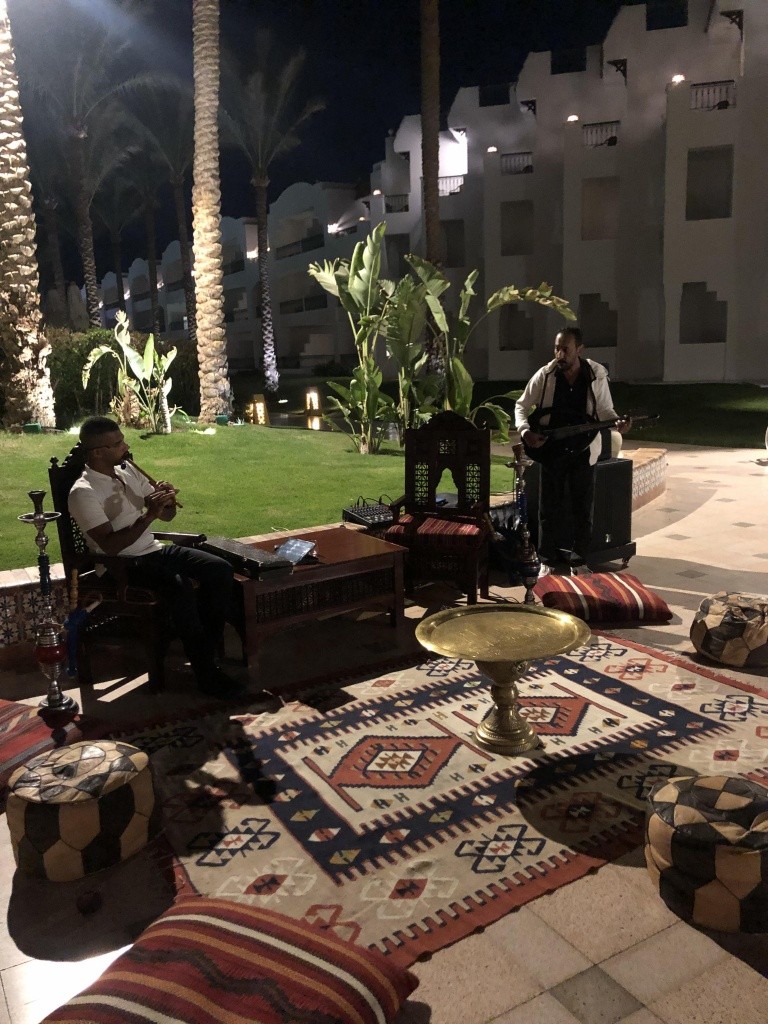 Hotel Baron Palms Resort
