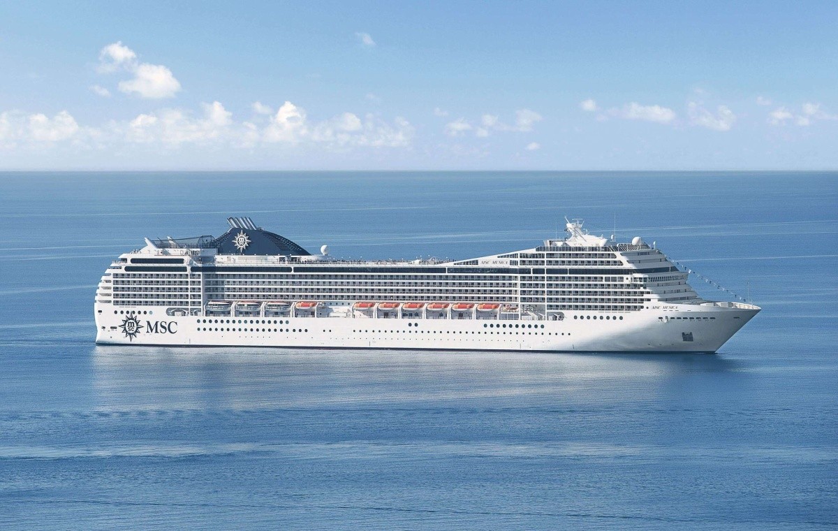 Hotel MSC Musica