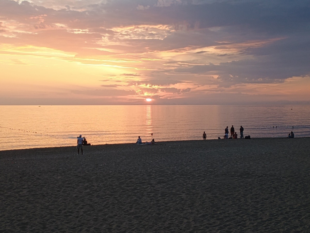 Hotel Kleopatra Ada Beach