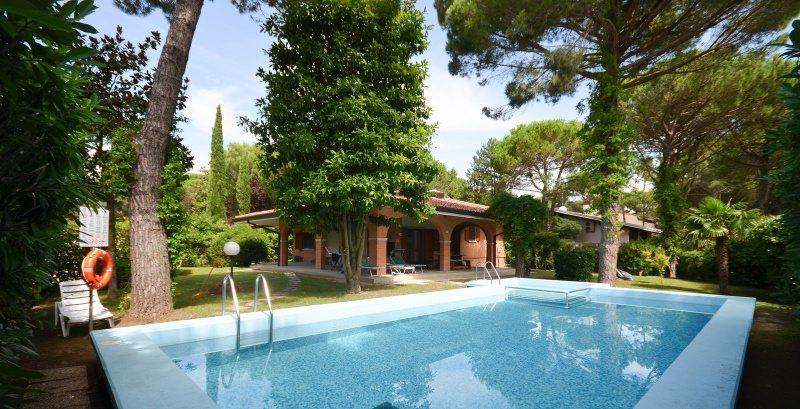 Hotel Villa Sabrina (Rosolina Mare) - Veneto (Benátská riviéra)