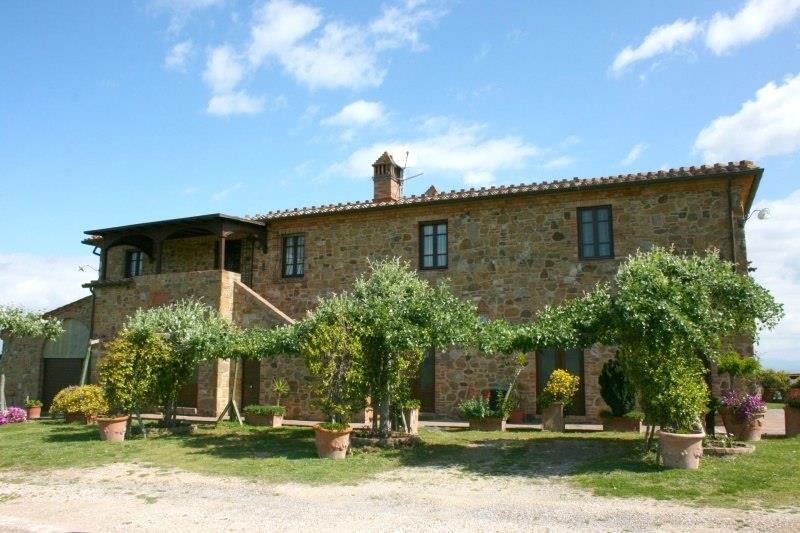 Hotel Villa Casa Bella - Torrita di Siena