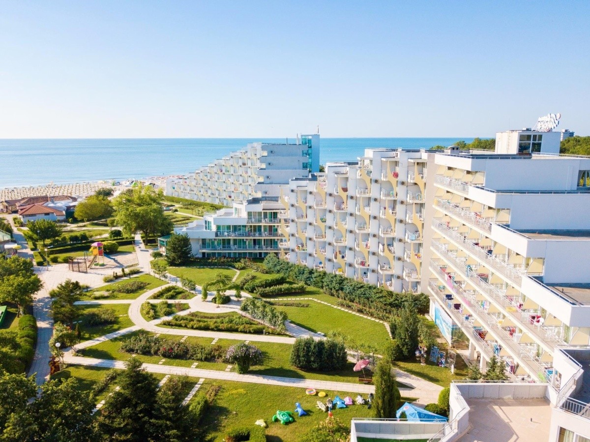 Hotel Laguna Mare & Garden - Albena