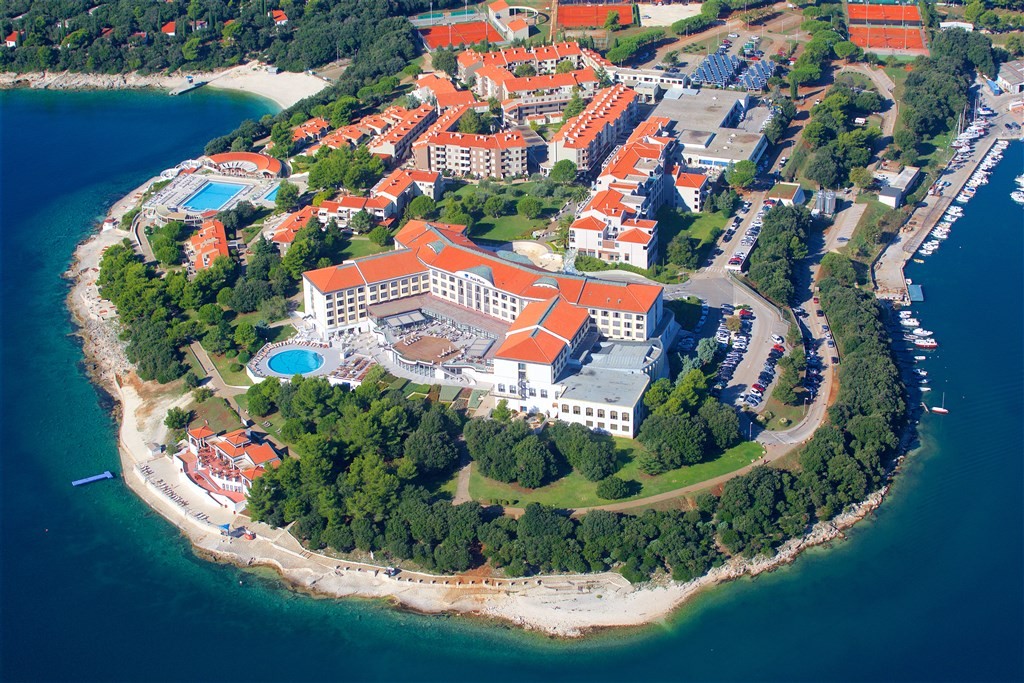 Hotel Park Plaza Histria - Marina Wing