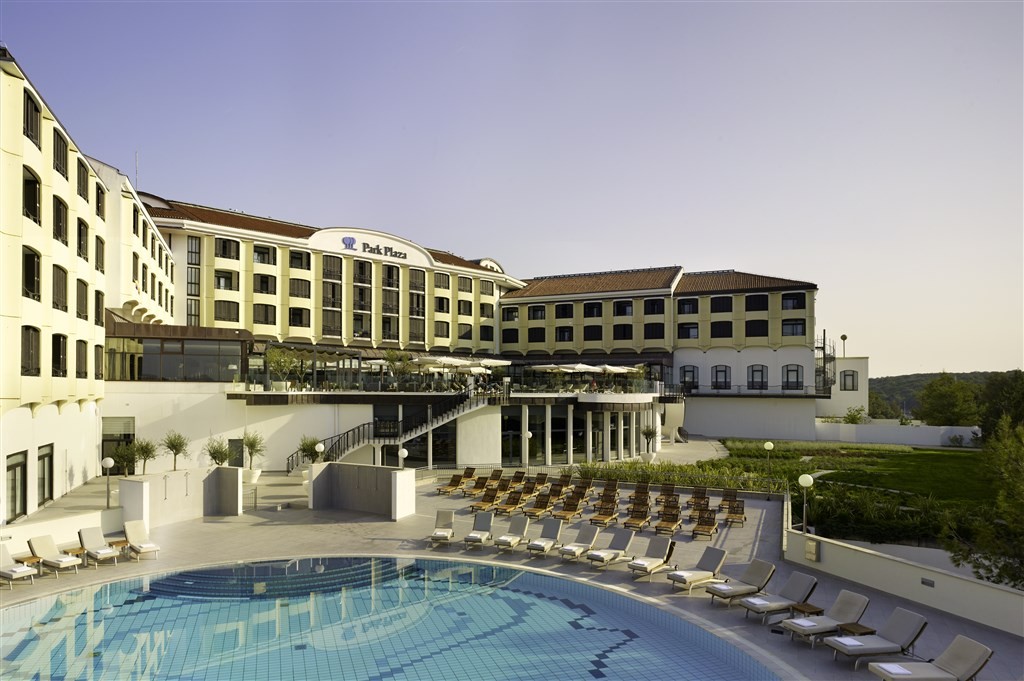 Hotel Park Plaza Histria - Marina Wing