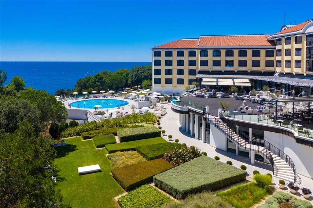 Hotel Park Plaza Histria - Marina Wing