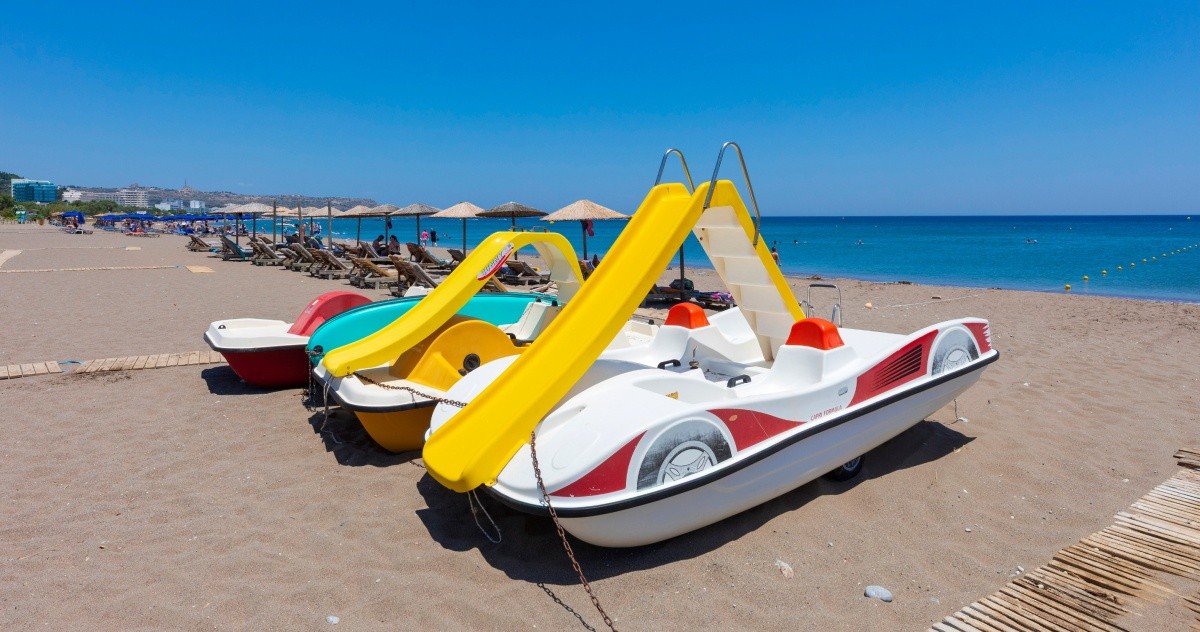 Hotel Sun Palace