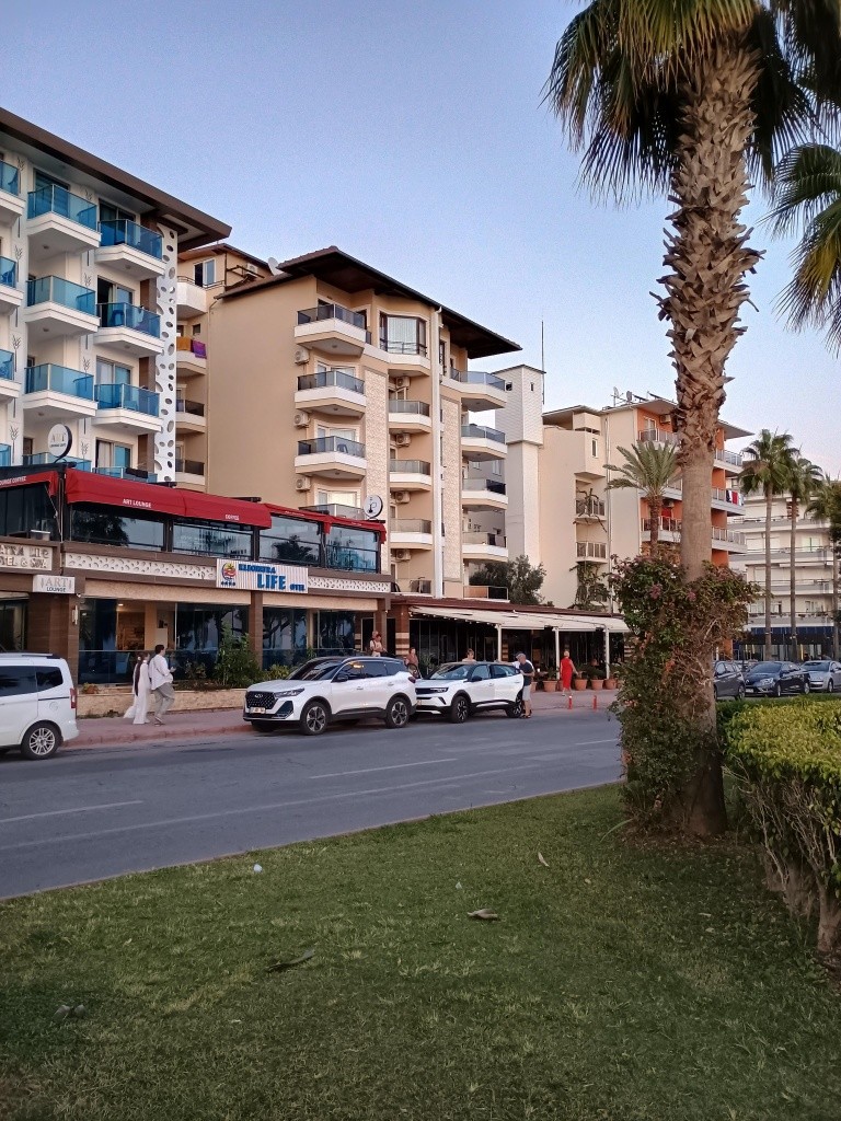 Hotel Kleopatra Ada Beach