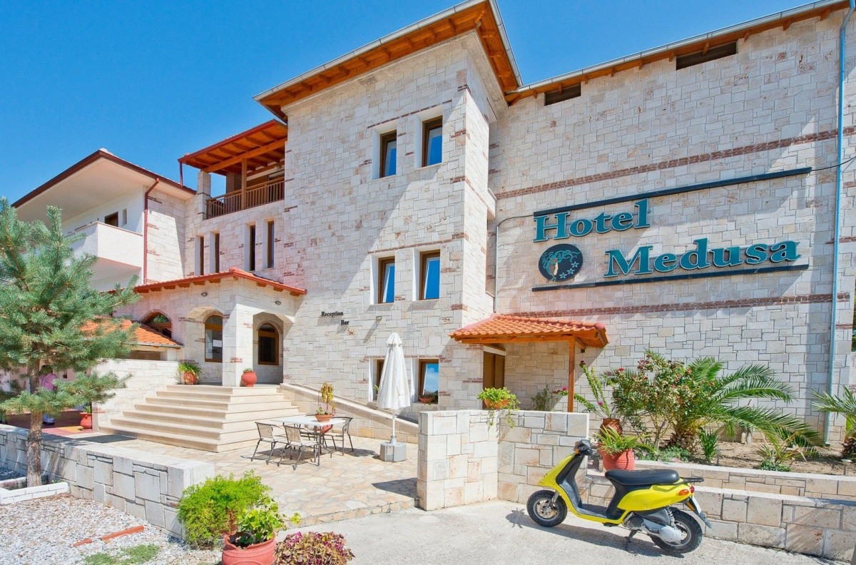 Hotel Medusa (Kriopigi)