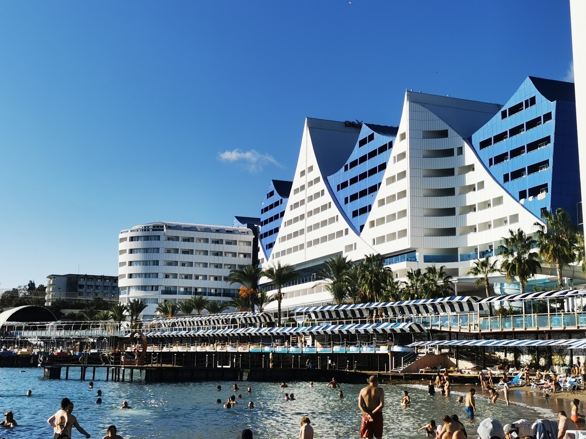 Hotel Orange County Resort Alanya