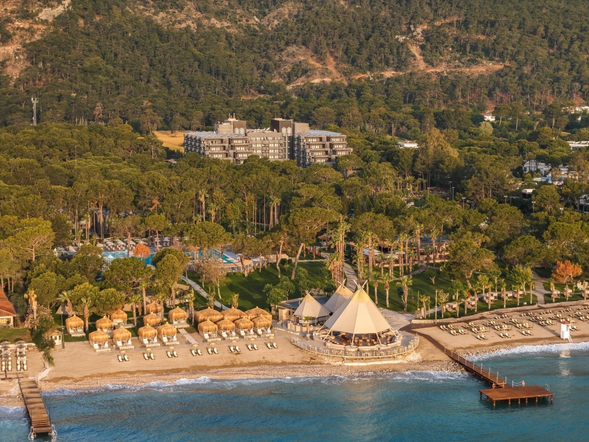 Hotel Balmy Foresta (ex. Paloma Foresta) - Beldibi