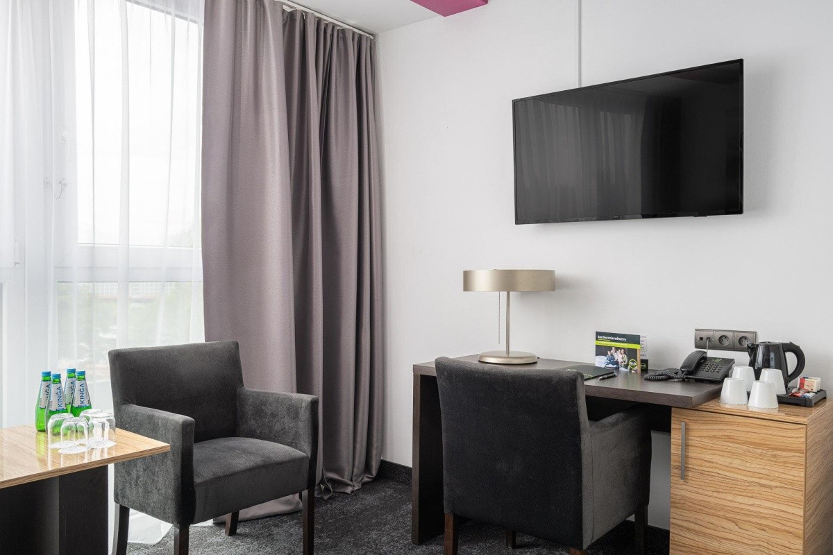 Hotel Prime - Bytom