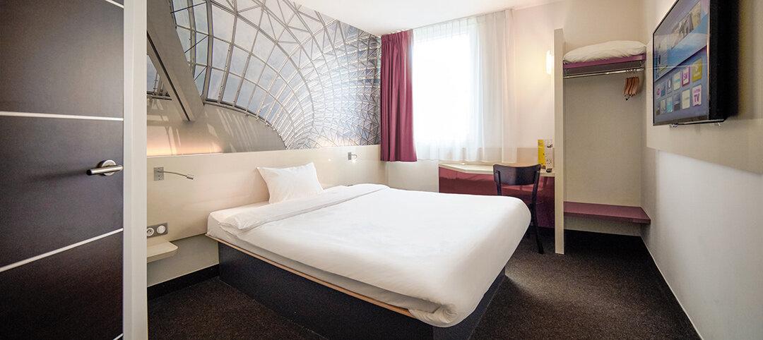 Hotel B&B HOTEL Katowice Centrum - Katowice