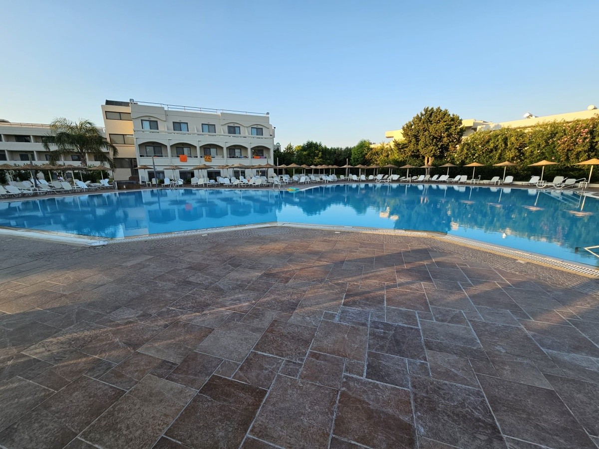 Hotel Leonardo Kolymbia Resort (Ex. Mistral)