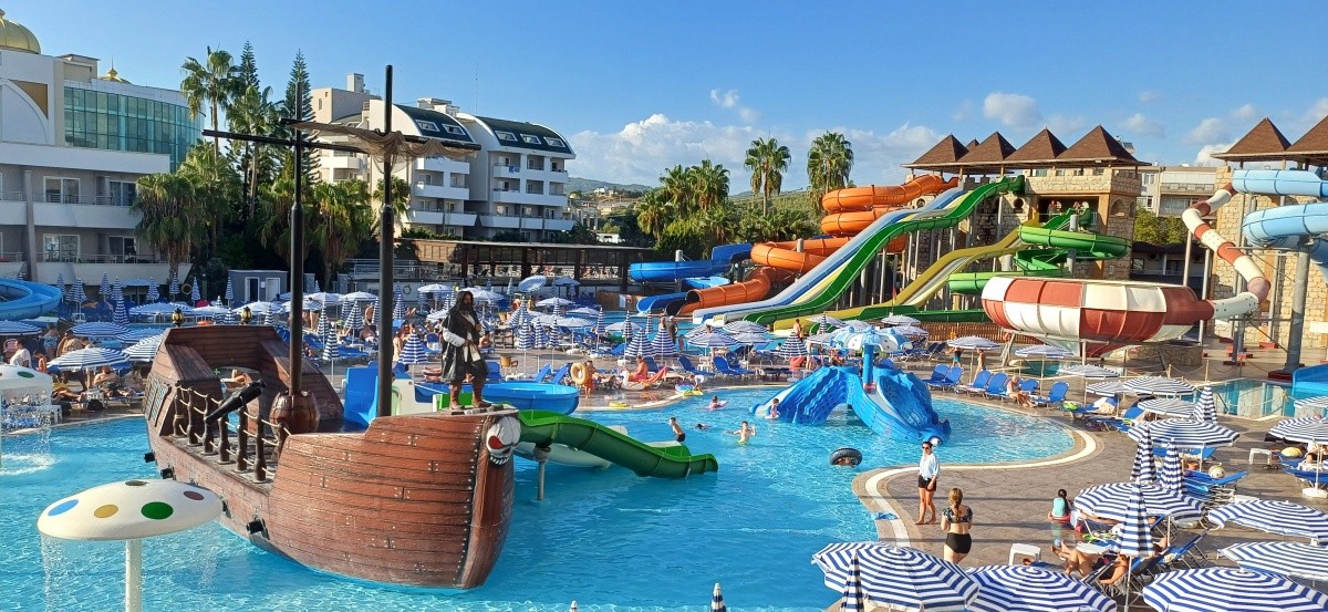 Hotel Eftalia Splash