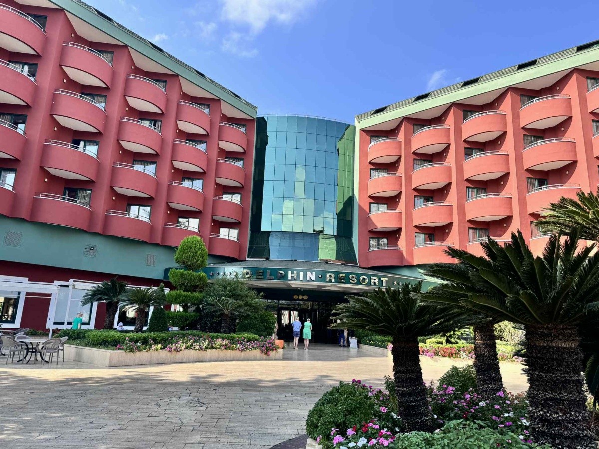 Hotel Delphin Deluxe Resort