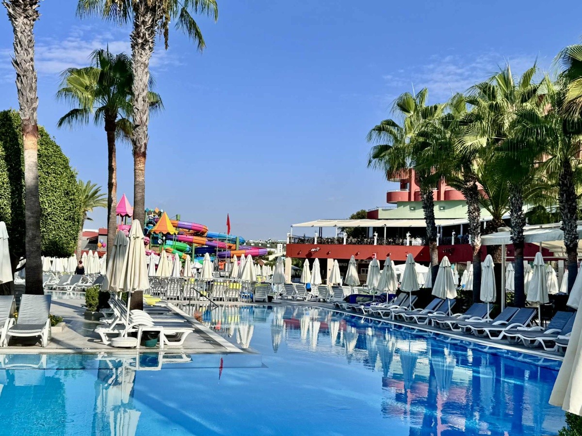 Hotel Delphin Deluxe Resort