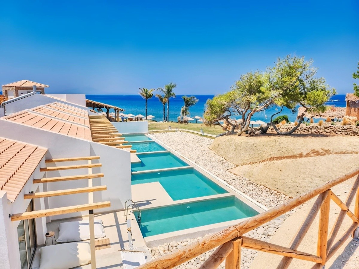 Hotel Aspro Krino Dunes - Vassilikos
