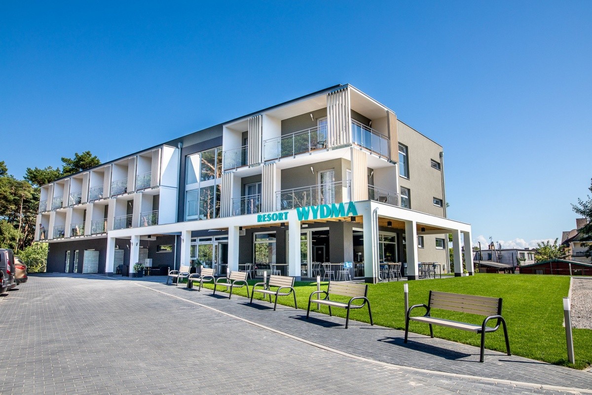 Hotel Wydma Resort - Mrzeżyno