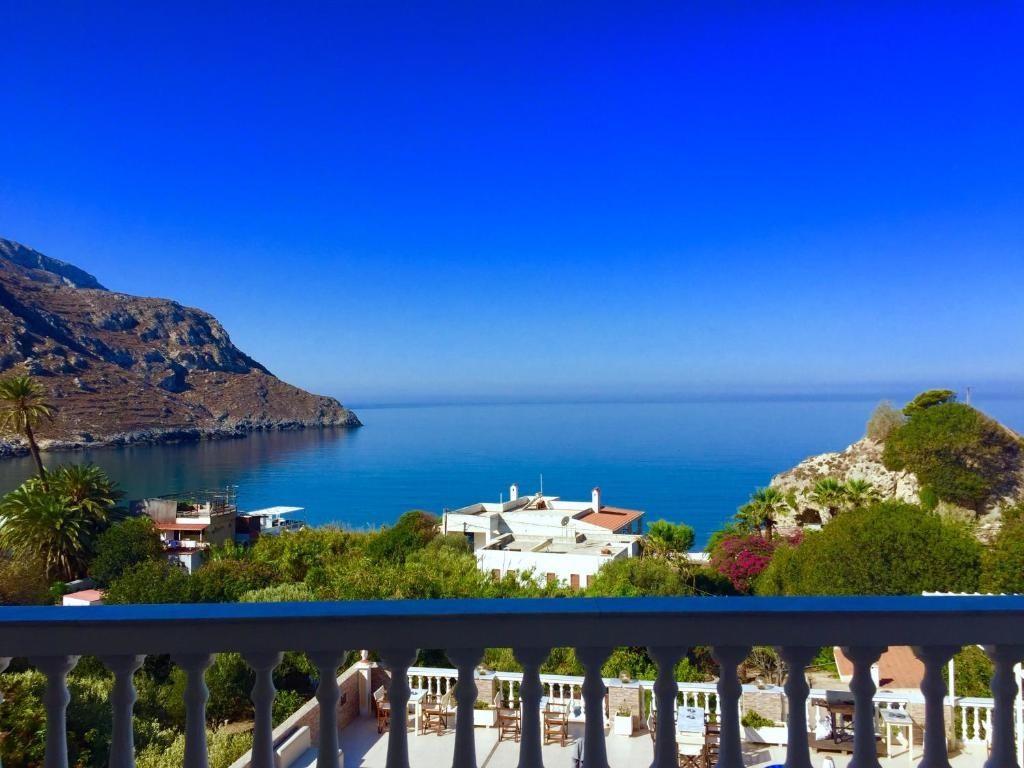 Řecko Kalymnos apartmány Alkyonis 02.jpg