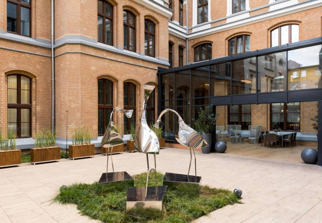 AC Hotel by Marriott Wroclaw