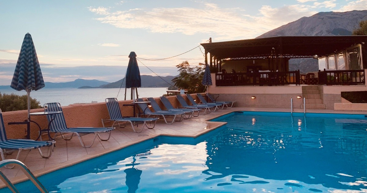 Hotel Panorama - Kampos Marathokampou