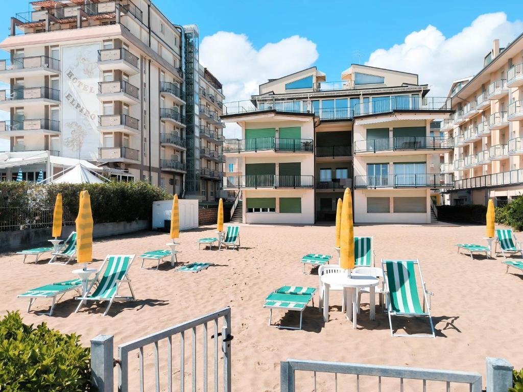 Hotel Villa Mare - Lido di Jesolo