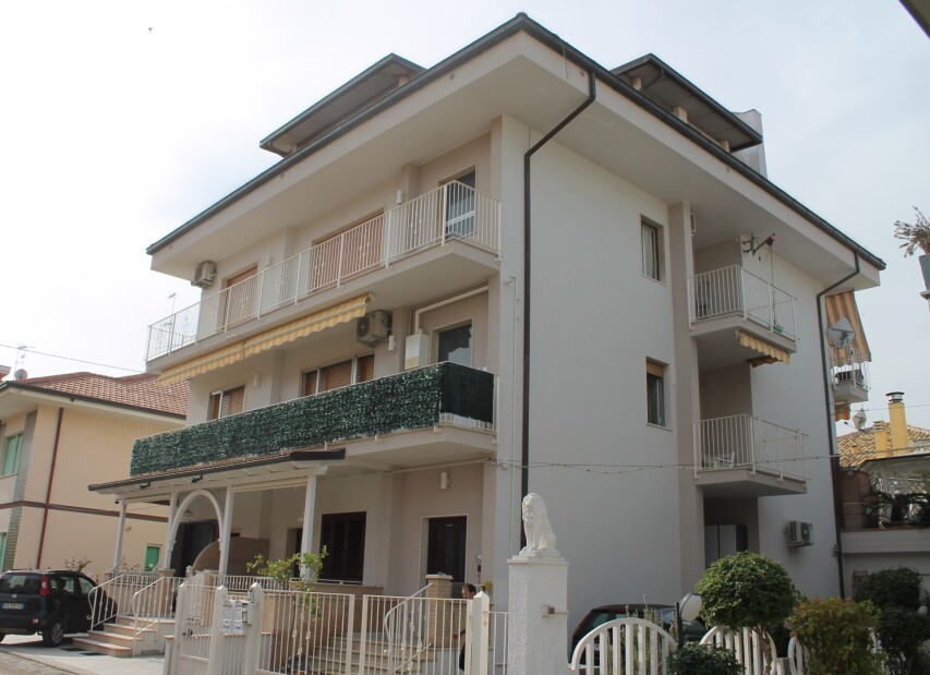 Residence Villa Fiore - Alba Adriatica
