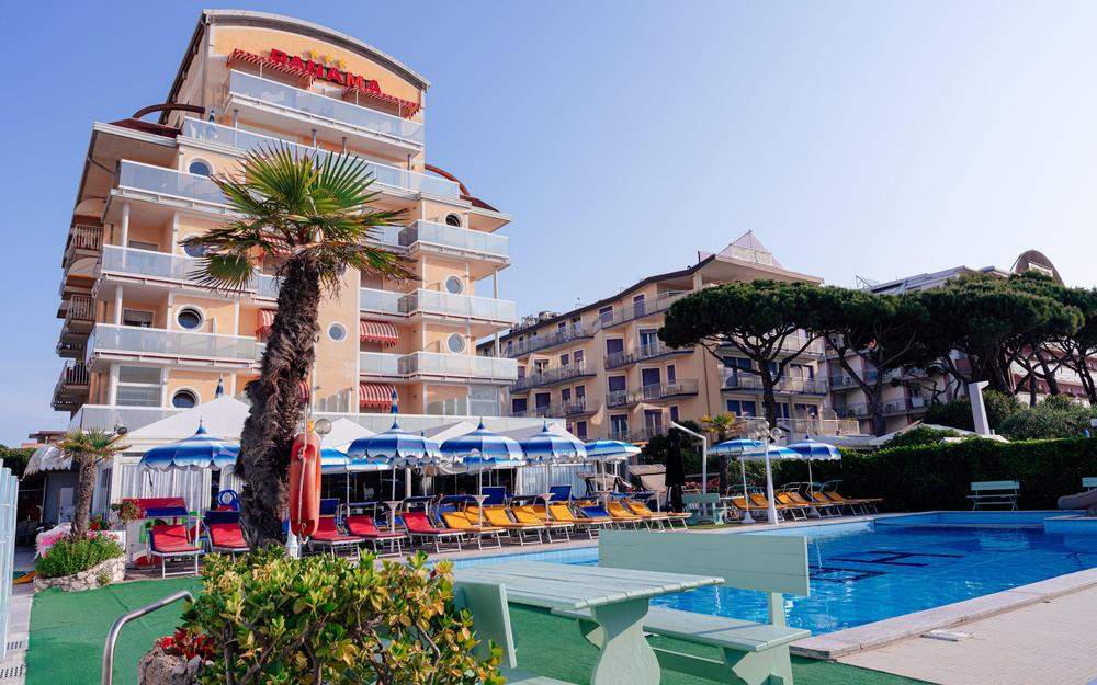 Hotel Panama, Jesolo (3)