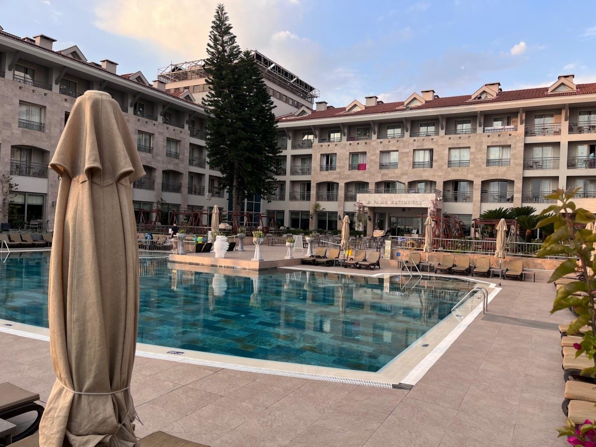 Hotel Fame Residence Kemer & Spa
