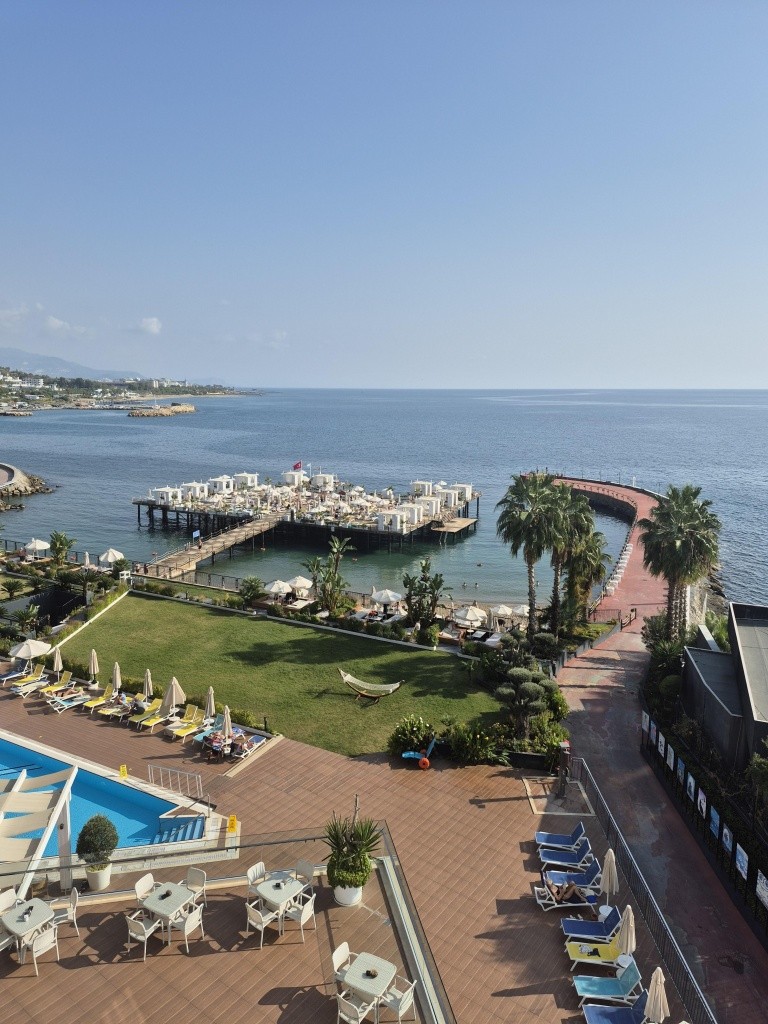 Hotel Mary Hotel Alanya (Ex. Sirius Deluxe)