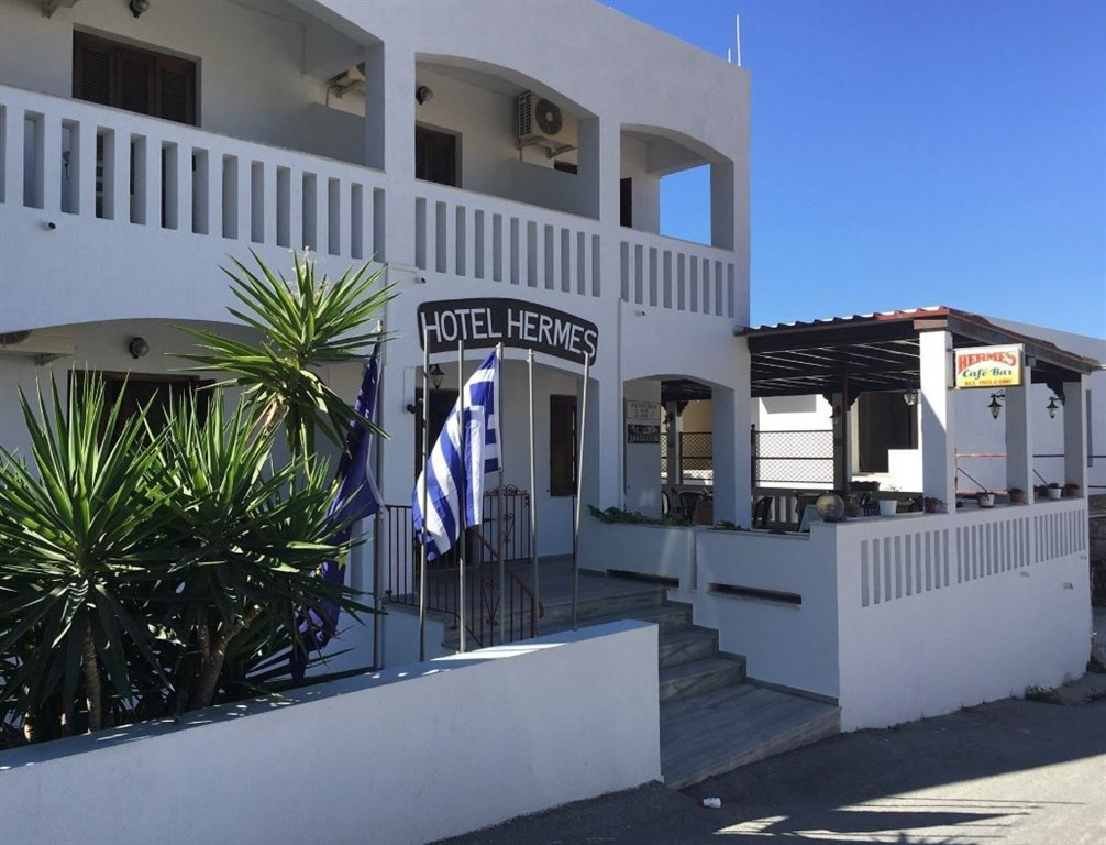 Řecko Kalymnos Myrties hotel Hermes 30.JPG