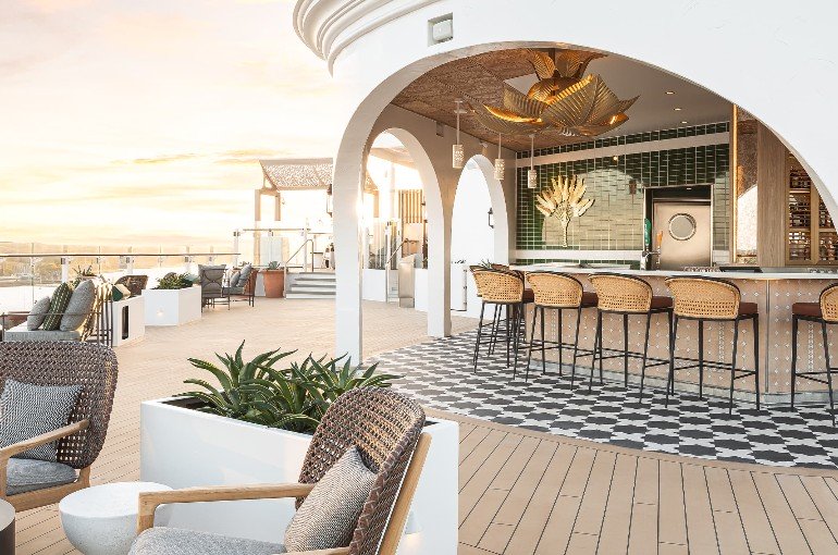 Zábava na lodi Celebrity Xcel