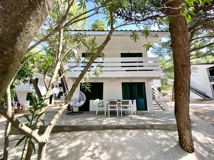 Family Resort Urania, Baška Voda, Makarská riviéra, Chorvatsko, Dovolená s CK GEOVITA