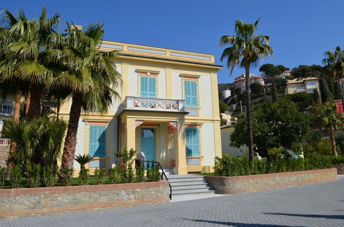 Hotel Apartmány Alaxia Luxury - Alassio