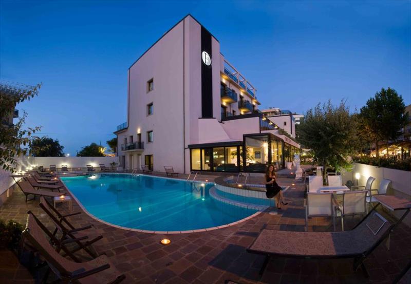 Hotel Ferretti Beach - Rimini