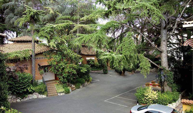 Hotel Eurogarden - Řím