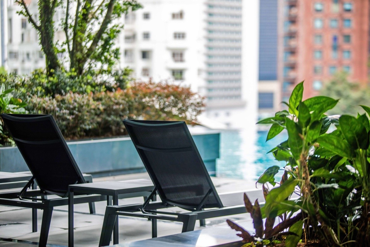 Hotel Wyndham Suites KLCC (Kuala Lumpur)