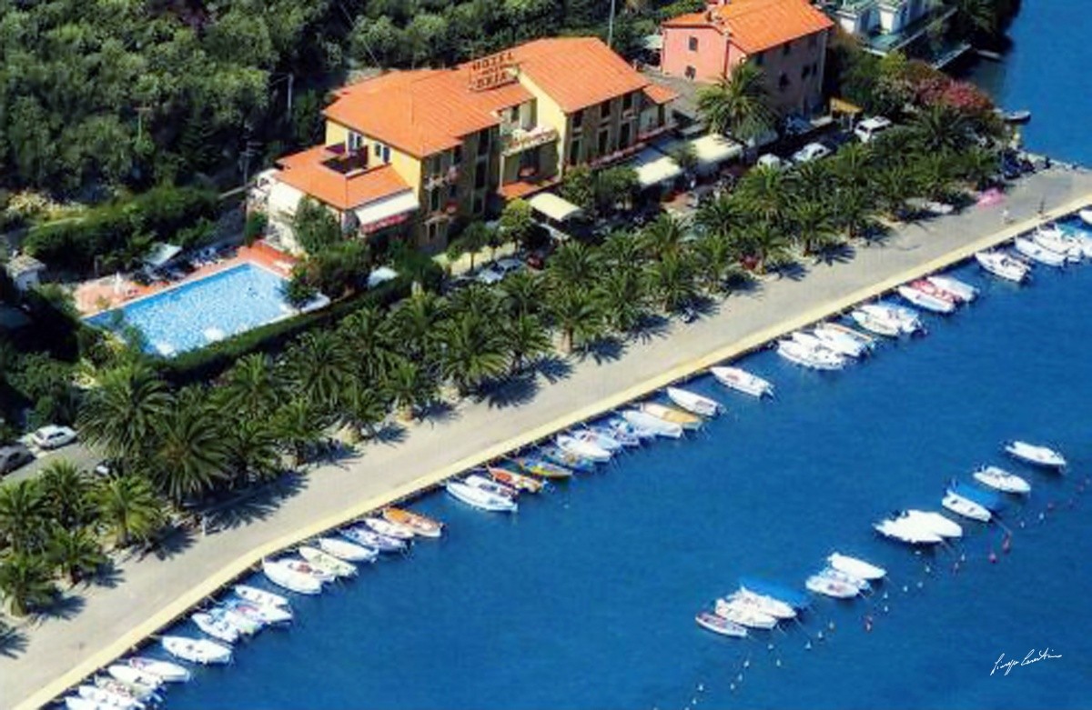 Hotel Della Baia Portovenere (3)