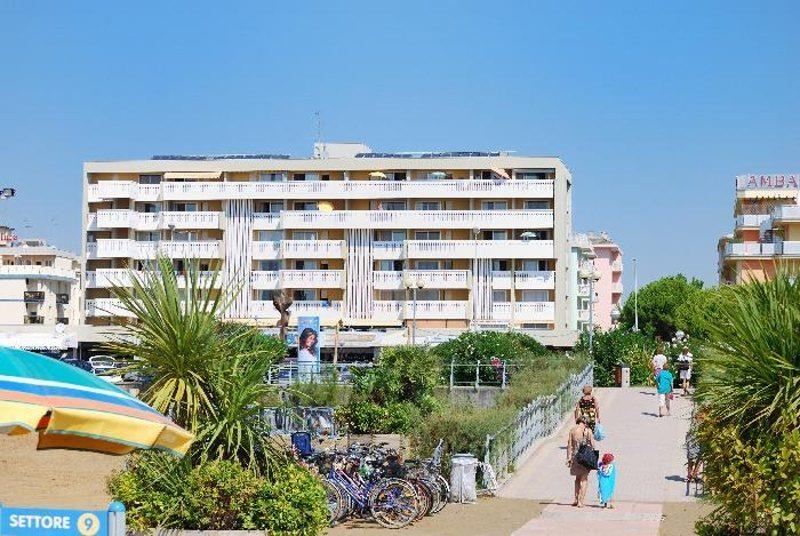 Hotel Rezidence Scorpios - Bibione Spiaggia
