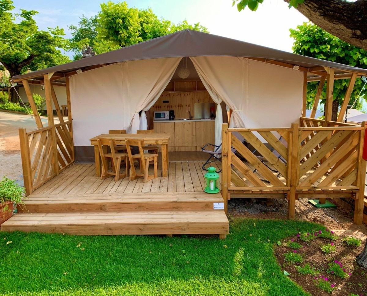 Hotel Camping Colombaia Village - Padenghe sul Garda
