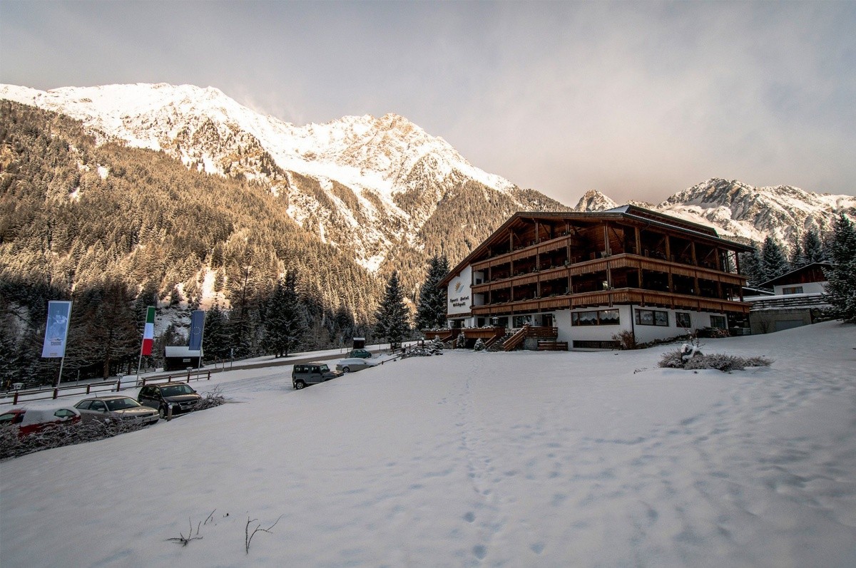 Hotel Sport Wildgall (Anterselva di Sopra) - Rasun Anterselva