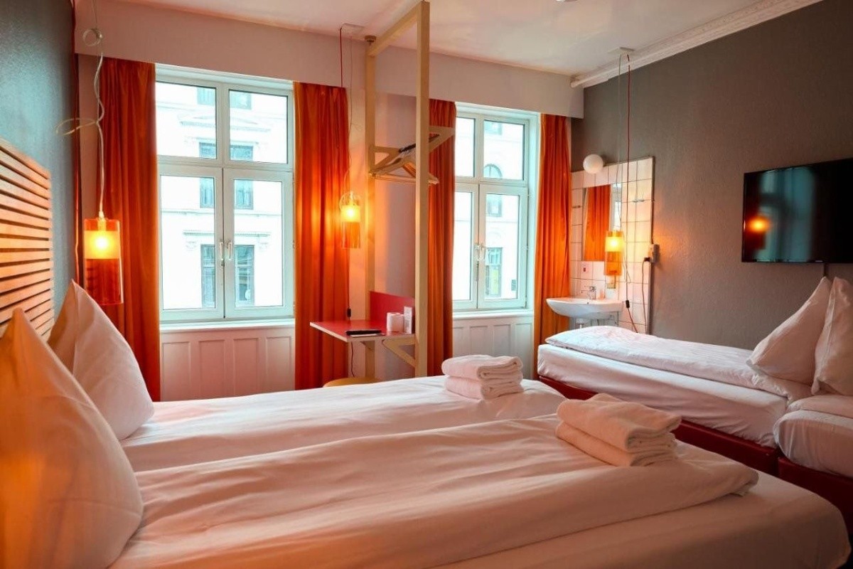 Hotel Annex Hotel Copenhagen - Kodaň