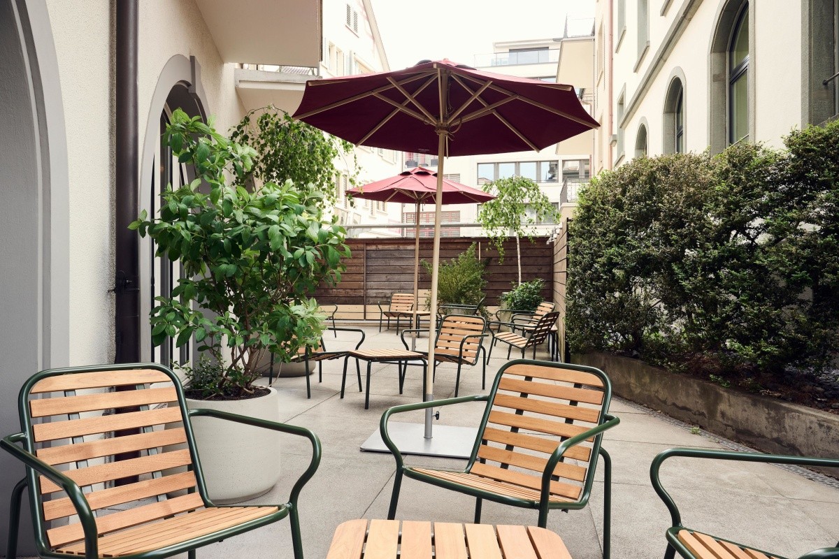 Hotel Sorell Speer