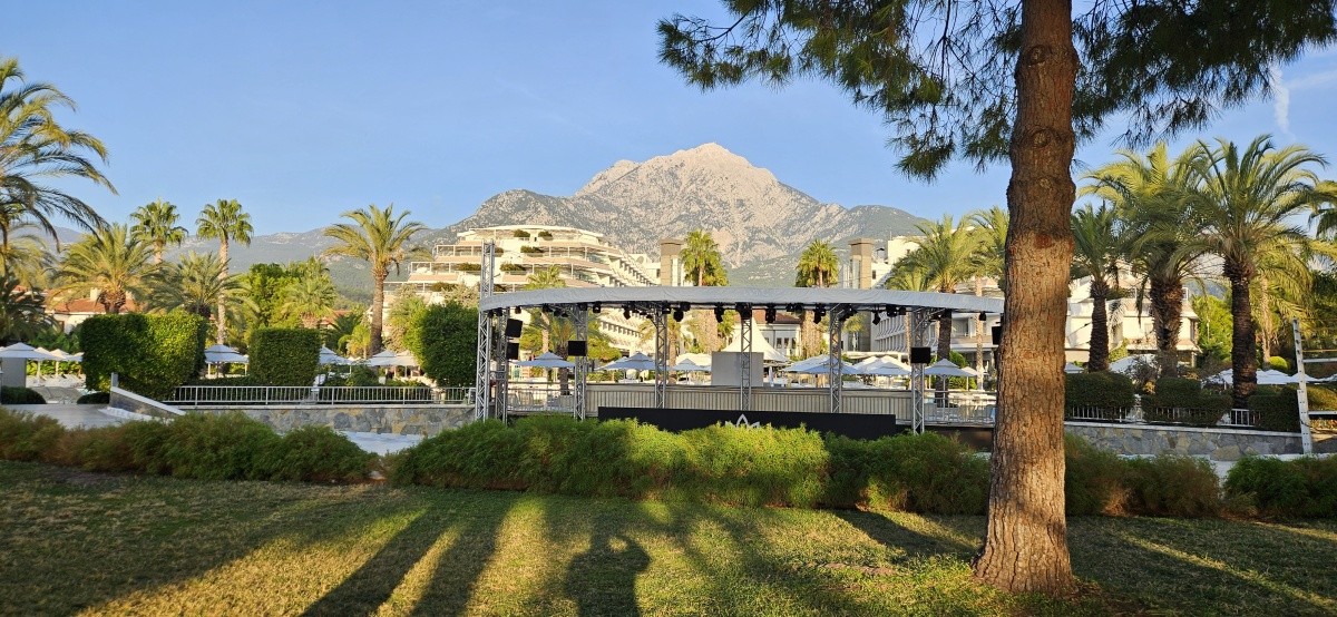 Hotel Rai Premium Tekirova (Ex Queen's Park Tekirova)